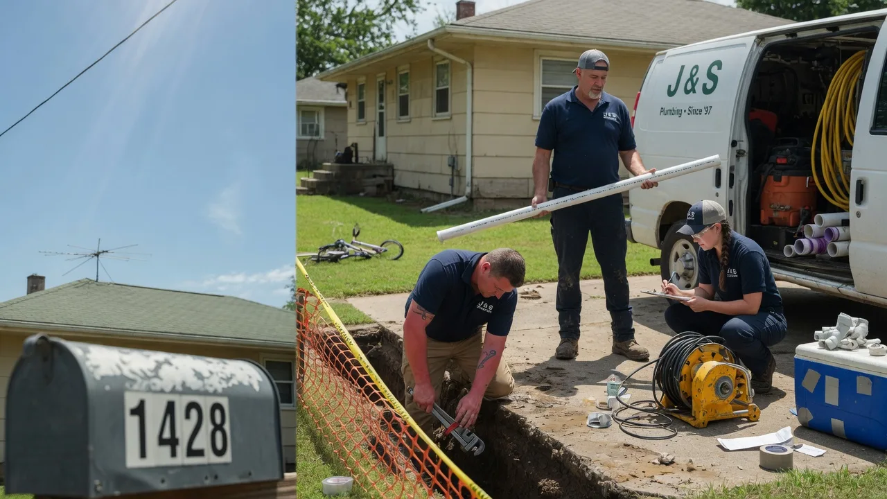 Sewer Line Repair in Highland Village, TX near me